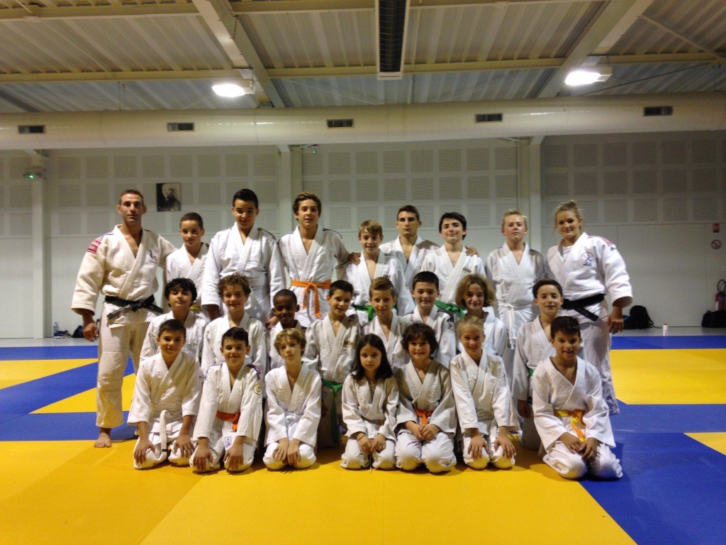 Judo enfants 10-12 ans